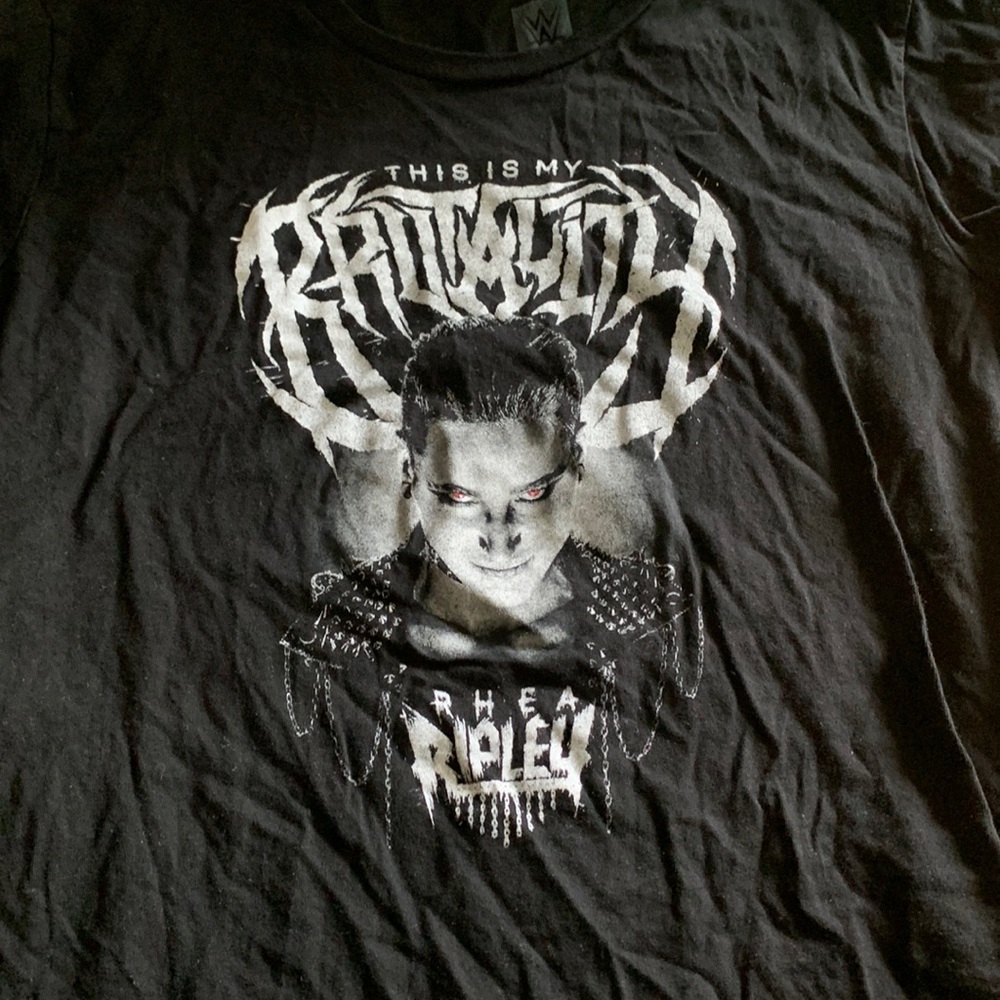 WWE Rhea Ripley Shirt